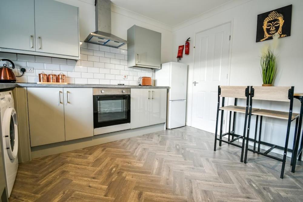 Woodcock House 3 Bedrooms Workstays Uk Lackenby Kültér fotó